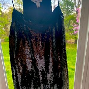Never worn sequin tank top